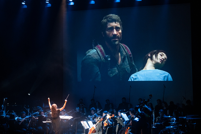 Video Games Live concert